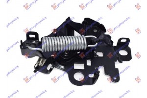 Κλειδαρια Μετωπης Toyota Rav 4 05-10 - 028407000