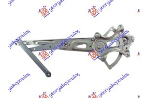 Γρυλλος ΠΑΡΑΘ. ΕΜΠ. ΗΛΕΚ. (Χ/ΜΟΤ) Αριστερα Toyota Rav 4 05-10 - 028407042