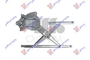 Γρυλλος ΠΑΡΑΘ. ΕΜΠ. ΗΛΕΚ. (Χ/ΜΟΤ) (Α ΠΟΙΟΤΗΤΑ) Αριστερα Toyota Rav 4 05-10 - 028407047