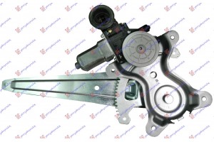 Γρυλλος ΠΑΡΑΘ. Πισω ΗΛΕΚ. Δεξια Toyota Rav 4 05-10 - 028407061