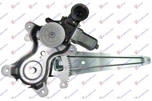 Γρυλλος ΠΑΡΑΘ. Πισω ΗΛΕΚ. Αριστερα Toyota Rav 4 05-10 - 028407062