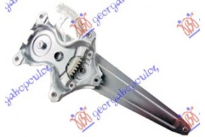 Γρυλλος Παραθυρου Πισω Ηλεκτρικου (Χ/ΜΟΤΕΡ) Δεξια Toyota Rav 4 05-10 - 028407071