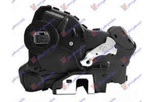 Κλειδαρια Πορτας Εμπρος ΗΛΕΚΤ/ΚΗ (6pin) Αριστερα Toyota Rav 4 05-10 - 028407212