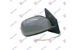 Καθρεφτης ΗΛΕΚ. ΘΕΡΜ. ΗΛΕΚ. ΑΝΑΚ. ΒΑΦΟΜ. Δεξια Toyota Rav 4 05-10 - 028407403