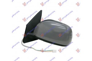 Καθρεφτης ΗΛΕΚ. ΘΕΡΜ. ΗΛΕΚ. ΑΝΑΚ. ΒΑΦΟΜ. Αριστερα Toyota Rav 4 05-10 - 028407404