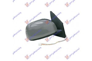 Καθρεφτης ΗΛΕΚ.ΘΕΡΜ. ΒΑΦΟΜ. (CONVEX GLASS) Δεξια Toyota Rav 4 05-10 - 028407483