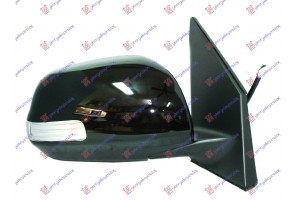 Καθρεφτης ΗΛ. ΘΕΡΜ. ΒΑΦΟΜ. Μ/ΦΛΑΣ (CONVEX GLASS) Δεξια Toyota Rav 4 05-10 - 028407503