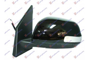 Καθρεφτης ΗΛ. ΘΕΡΜ. ΗΛ. ΑΝΑΚΛ. ΒΑΦ. Μ/ΦΛ (CONVEX GLASS) Αριστερα Toyota Rav 4 05-10 - 028407584