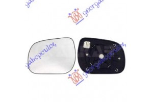 Κρυσταλλο Καθρεφτη Θερμαιν (CONVEX GLASS) Δεξια Toyota Rav 4 05-10 - 028407611