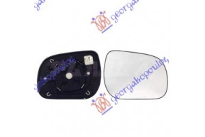 Κρυσταλλο Καθρεφτη Θερμαιν (CONVEX GLASS) Αριστερα Toyota Rav 4 05-10 - 028407612