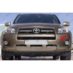 Καλυμμα Γαντζου Εμπρος Ακραιο 2008- Αριστερα Toyota Rav 4 05-10 - 028407832