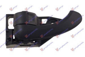 Χερουλι Πορτας ΕΜΠΡΟΣ/ΠΙΣΩ Εσω Μαυρο -08 Αριστερα Toyota Rav 4 05-10 - 028407862