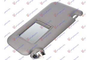 Σκιαδιο Δεξια Toyota Rav 4 05-10 - 028407991