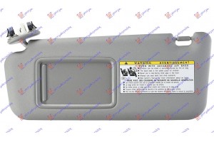 Σκιαδιο Αριστερα Toyota Rav 4 05-10 - 028407992