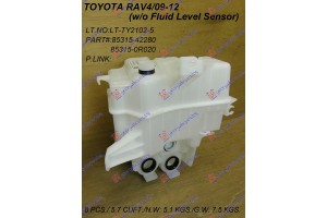 Δοχειο Νερου Υαλοκαθαριστηρων 09- Χ/ΑΙΣΘΗΤΗΡΑ Toyota Rav 4 05-10 - 028408410