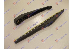 ΥΑΛΟΚΑΘ. Πισω Με Μπρατσο 305mm Toyota Rav 4 05-10 - 028409200