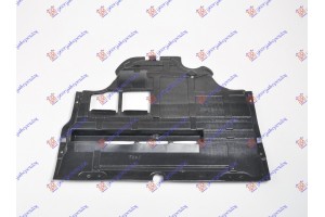 Ποδια Μηχανης Πλαστικη Renault Trafic 02-06 - 072300830