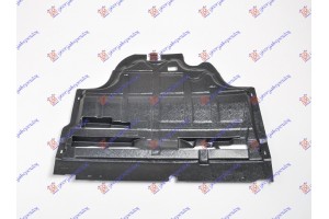 Ποδια Μηχανης Πλαστικη 2,5 Td Opel Vivaro 02-06 - 028500840