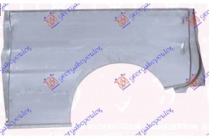 Φτερο Πισω Μισο Μακρυα Καροτσα Αριστερα Nissan Primastar 06-16 - 081601692