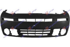 Προφυλακτηρας Εμπρος 2.5TD Opel Vivaro 02-06 - 028503380