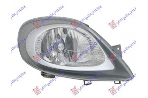 Φανος Εμπρος ΗΛΕΚ. (Ε) (TYC) Δεξια Nissan Primastar 02-06 - 091905133