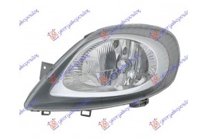 Φανος Εμπρος ΗΛΕΚ. (Ε) (TYC) Αριστερα Nissan Primastar 02-06 - 091905134