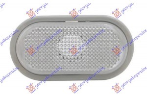 Φλας Φτερου Λευκο (ΜΕ ΠΛΑΙΣΙΟ) Opel Vivaro 02-06 - 028505500