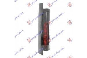 Φανος Πισω Marelli (ΔΥΟ ΠΟΡΤΕΣ-180Μ) Αριστερα Nissan Primastar 02-06 - 091905822