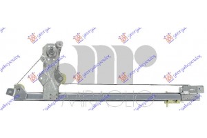 Γρυλλος ΠΑΡΑΘ. ΕΜΠ. ΜΗΧΑΝ. Αριστερα Renault Trafic 02-06 - 072307052