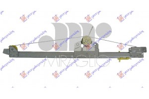 Γρυλλος ΠΑΡΑΘ. ΕΜΠ. ΗΛ. (Χ/ΜΟΤ.)(Α ΠΟΙΟΤΗΤΑ) Αριστερα Renault Trafic 06-14 - 074107062