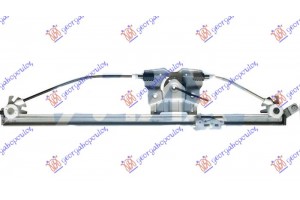 Γρυλλος ΠΑΡΑΘ. ΕΜΠ. ΗΛ. (Χ/ΜΟΤ.) Δεξια Opel Vivaro 02-06 - 028507066