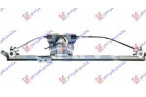 Γρυλλος ΠΑΡΑΘ. ΕΜΠ. ΗΛ. (Χ/ΜΟΤ.) Αριστερα Opel Vivaro 02-06 - 028507067