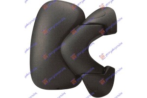 Καθρεφτης Μηχανικος Χειροκινητος (CONVEX GLASS) Δεξια Opel Vivaro 02-06 - 028507483