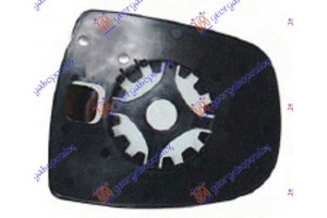 Κρυσταλλο Καθρεφτη (ΑΝΩ ΚΟΜΜΑΤΙ) (CONVEX GLASS) Αριστερα Opel Vivaro 02-06 - 028507602