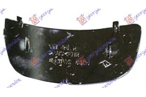 Κρυσταλλο Καθρεφτη (KATΩ ΚΟΜΜΑΤΙ) (CONVEX GLASS) Αριστερα Opel Vivaro 02-06 - 028507622
