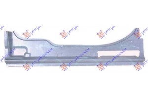 Πατωμα Πορτας Συρωμενης Δεξια Nissan Primastar 06-16 - 081608233