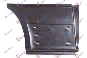 Γωνια Πισω Φτερου (ΕΜΠΡΟΣ ΚΟΜΜΑΤΙ) (3498 MM) Αριστερα Nissan Primastar 06-16 - 081608492