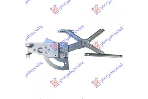 Γρυλλος ΠΑΡΑΘ. 2Π ΗΛΕΚΤ. (Χ/ΜΟΤΕΡ) (Α ΠΟΙΟΤΗΤΑ) Δεξια Opel Combo 00-12 - 028607051