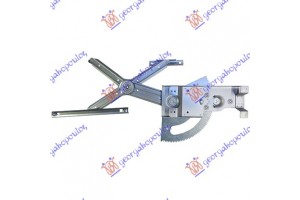 Γρυλλος ΠΑΡΑΘ. 2Π ΗΛΕΚΤ. (Χ/ΜΟΤΕΡ) (Α ΠΟΙΟΤΗΤΑ) Αριστερα Opel Combo 00-12 - 028607052