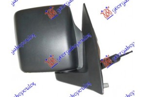 Καθρεφτης Μηχανικος Με Ντιζες (CONVEX GLASS) Δεξια Opel Combo 00-12 - 028607481