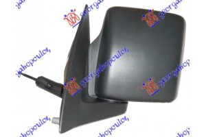 Καθρεφτης Μηχανικος Με Ντιζες (CONVEX GLASS) Αριστερα Opel Combo 00-12 - 028607482