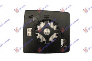 Κρυσταλλο Καθρεφτη Θερμαιn (CONVEX GLASS) Δεξια Opel Combo 00-12 - 028607611