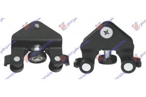 ΟΔΗΓΟΣ/ΡΑΟΥΛΟ Πορτας Συρωμενης Κατω Δεξια Opel Combo 00-12 - 028607821