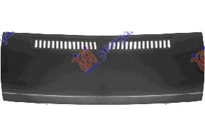 Καπο Εμπρος Citroen Jumper 06-14 - 020000070