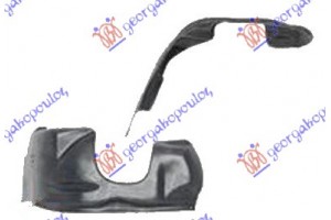 Θολος ΕΜΠ. Πλαστικος (ΠΙΣΩ ΚΟΜ.) Αριστερα Citroen Jumper 06-14 - 020000829