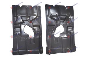 Ποδια Μηχανης Πλαστικηcitroen Jumper 06-14 - 020000830