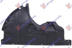 Ποδια Μηχανης Ακραια Πλαστικη Αριστερα Citroen Jumper 06-14 - 020000832