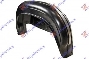 Θολος Πισω Πλαστικος Αριστερα Citroen Jumper 06-14 - 020000852