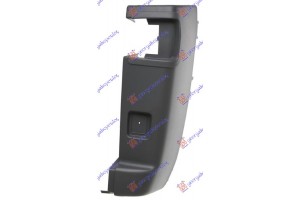 Ακρο Προφυλακτηρα Πισω Γκρι (ΔΙΠΛΗ ΠΟΡΤΑ) (270M) Δεξια Citroen Jumper 06-14 - 020003953