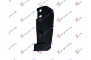 Ακρο Προφυλακτηρα Πισω Μαυρο (ΔΙΠΛΗ ΠΟΡΤΑ) (180Μ) Δεξια Citroen Jumper 06-14 - 020003961